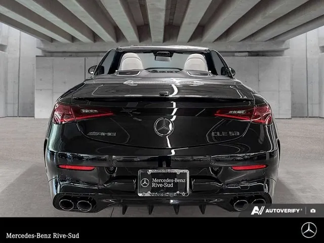 Mercedes-Benz Cle 2026 photo 4