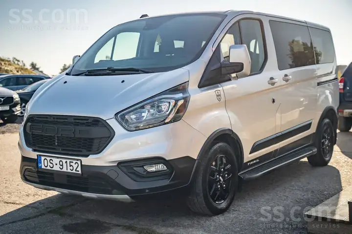 Ford Transit 2021 photo 3