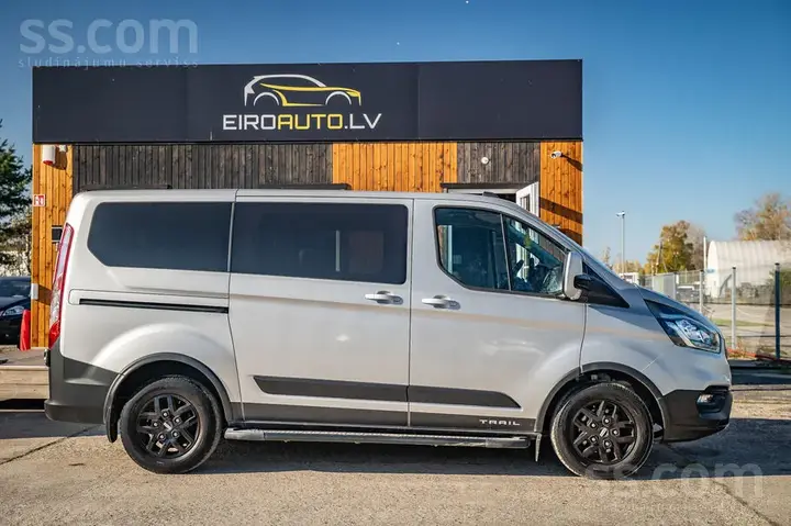 Ford Transit 2021 photo 4