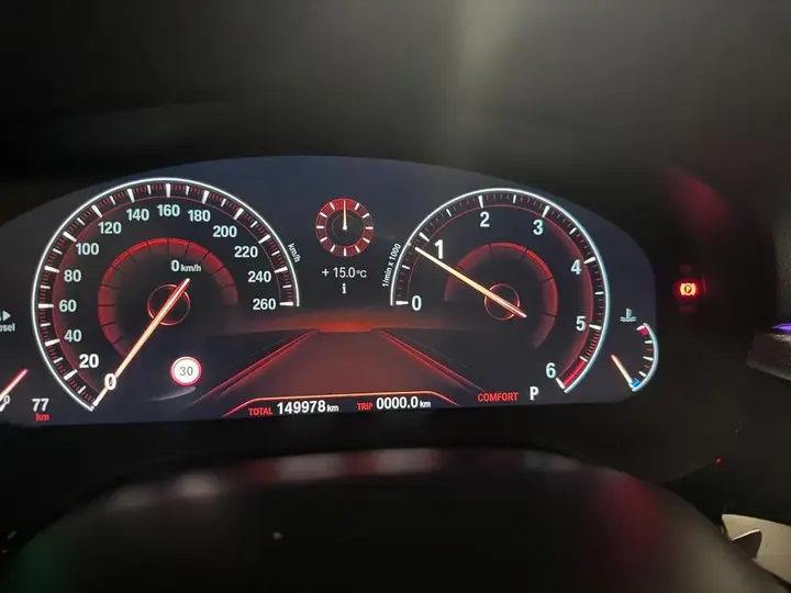 BMW 540D