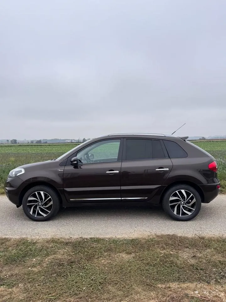 Renault Koleos