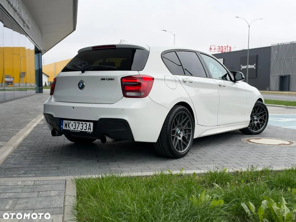 BMW M135I 2013 photo 2