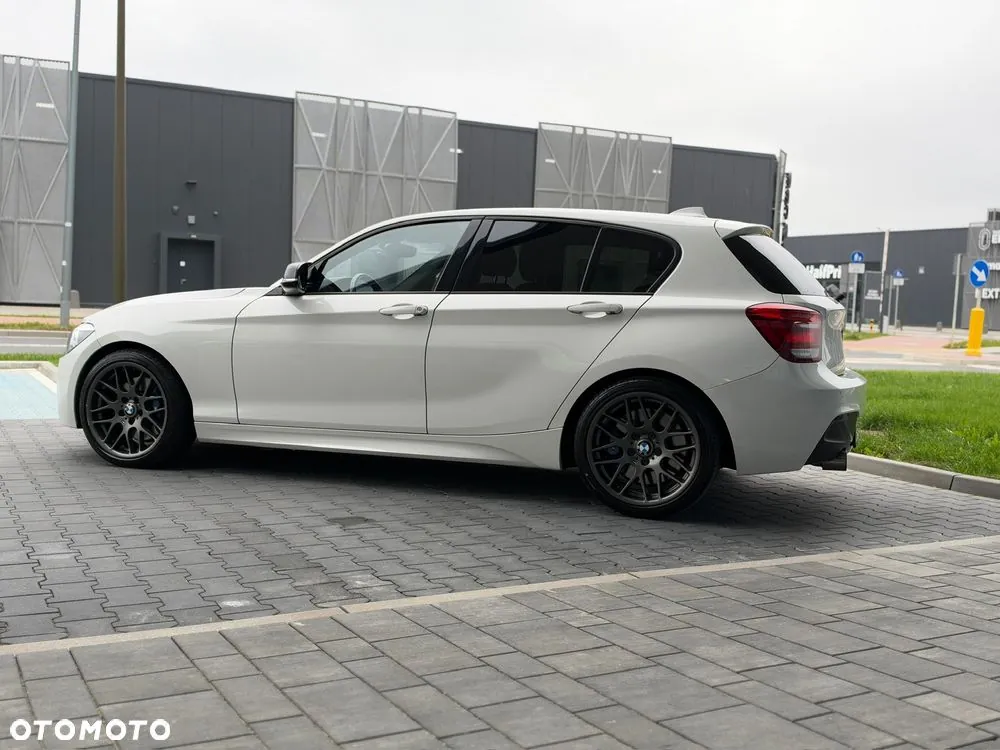 BMW M135I 2013 photo 5