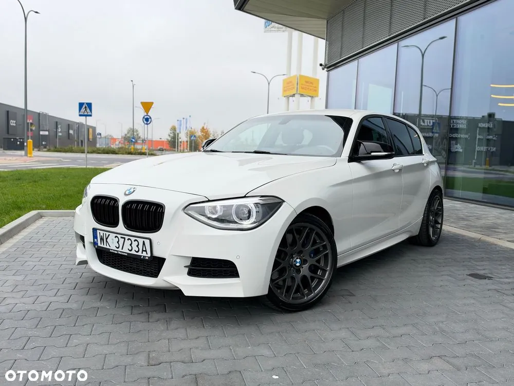 BMW M135I
