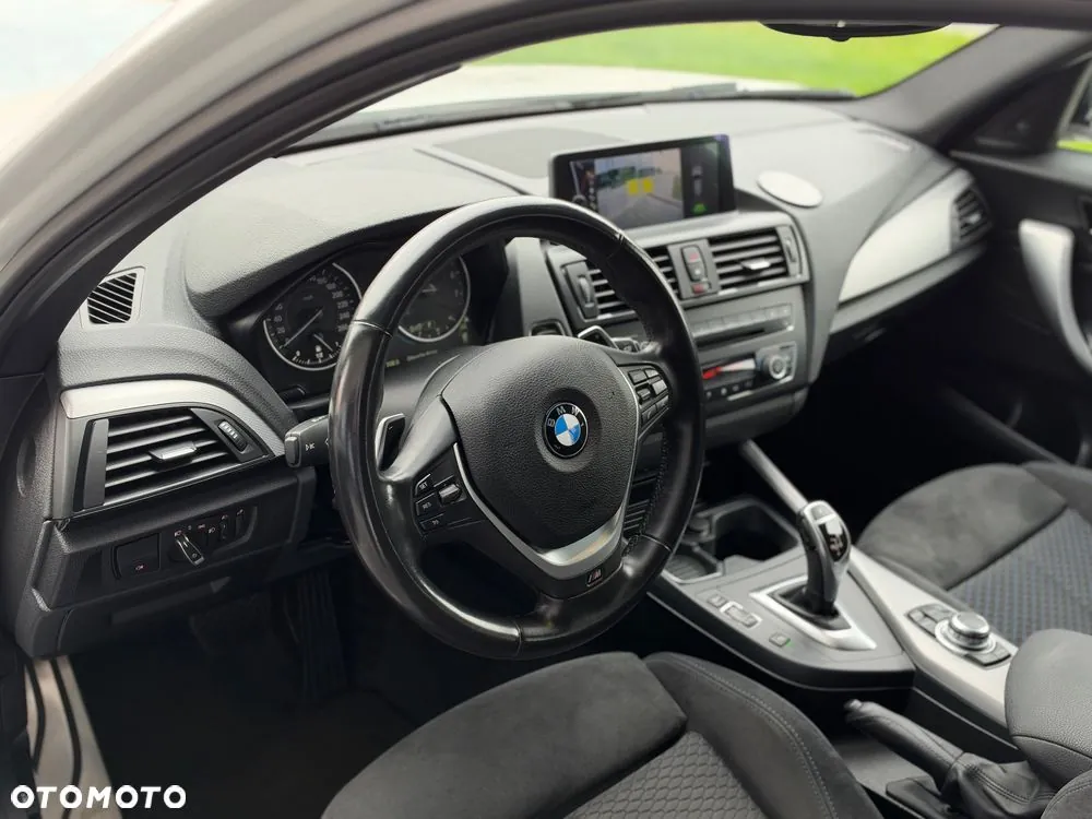BMW M135I 2013 photo 3