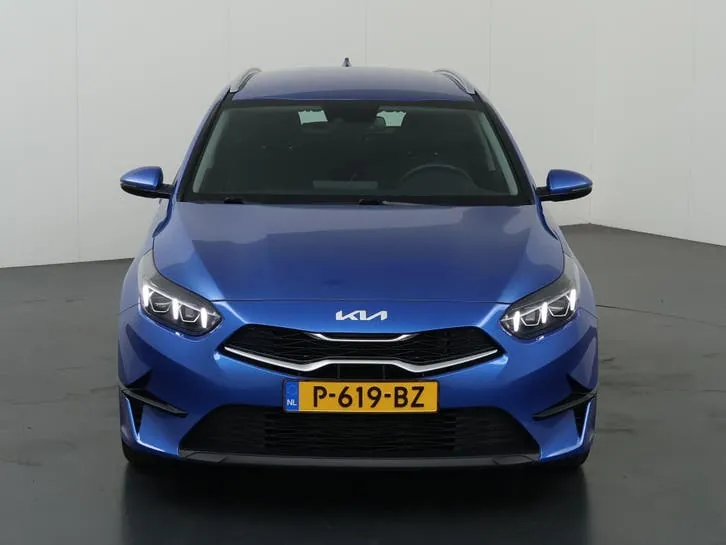 Kia Ceed Sportswagon 2022 photo 3