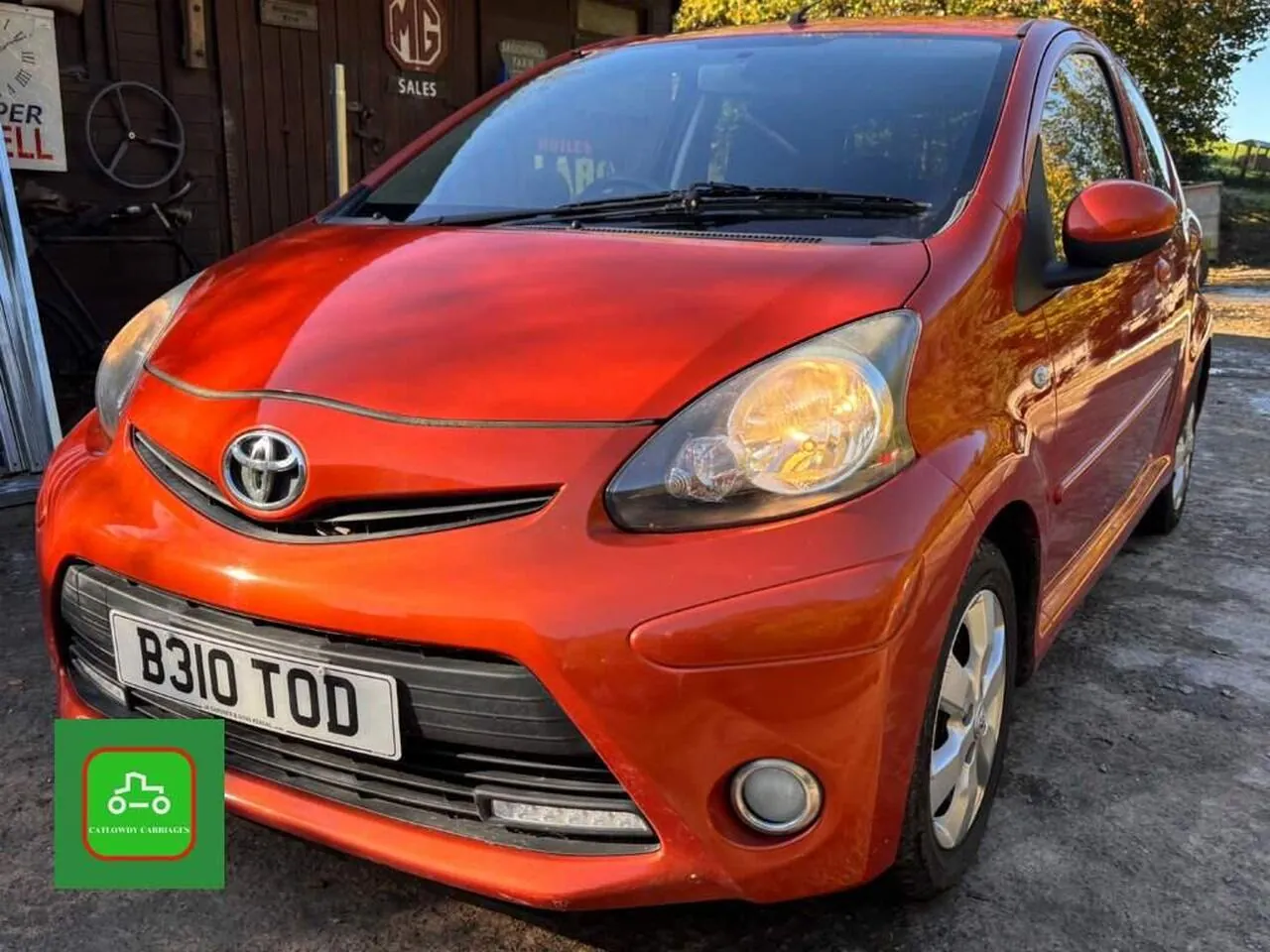 Toyota Aygo
