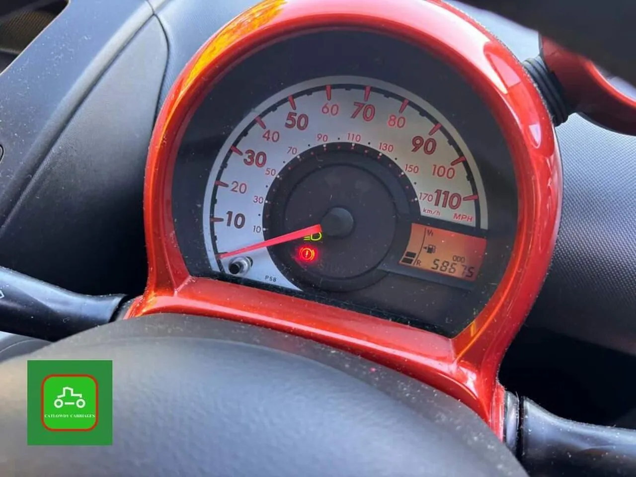 Toyota Aygo 2012 photo 5