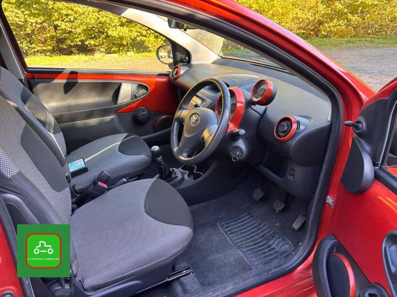 Toyota Aygo 2012 photo 2