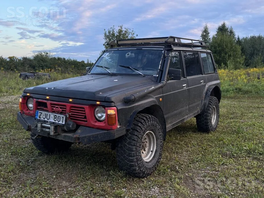 Nissan Patrol