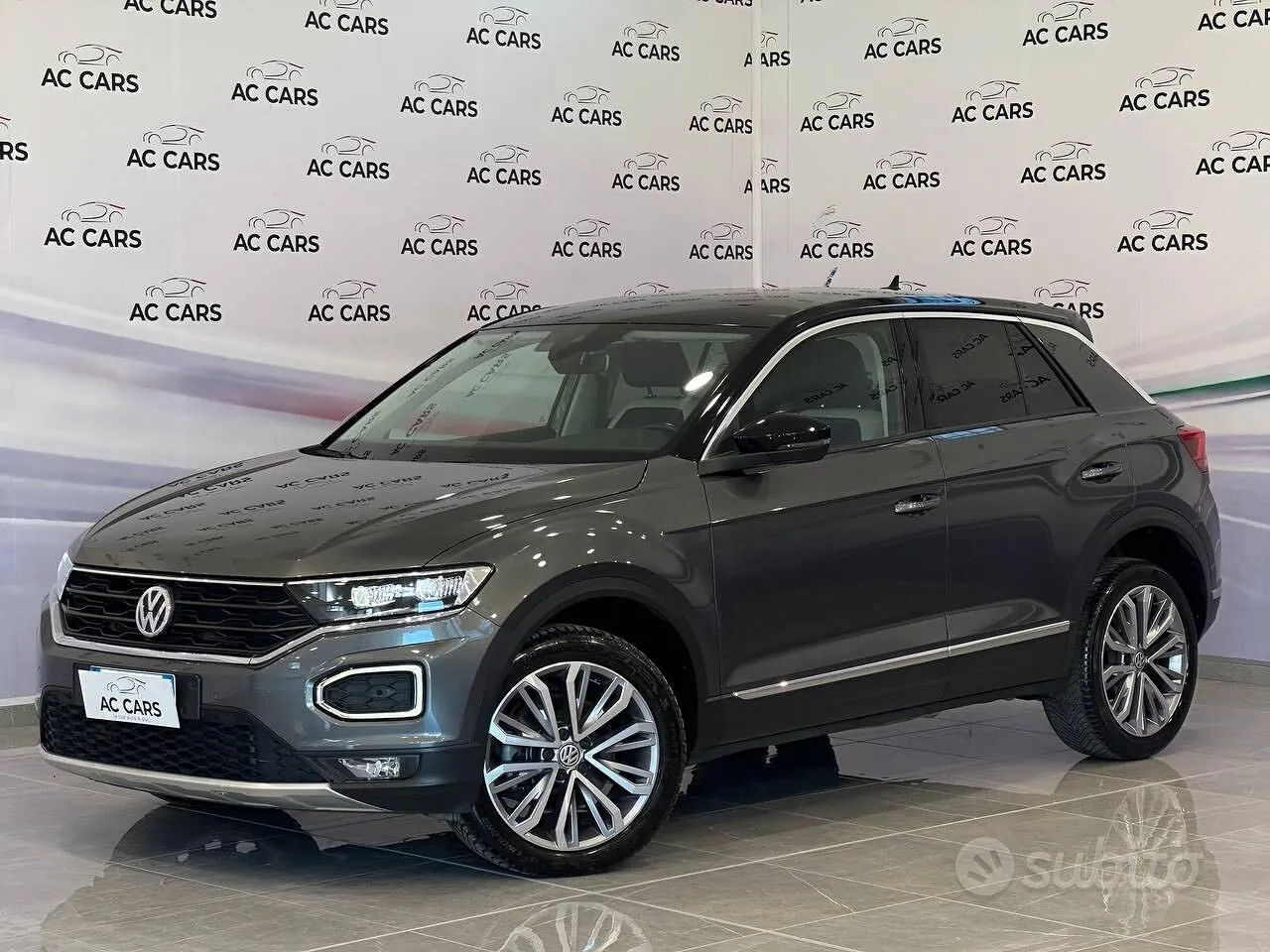 Volkswagen T-Roc 2020 photo 3