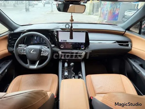 Lexus Rx 2023 photo 4