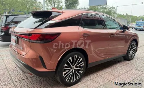 Lexus Rx 2023 photo 2