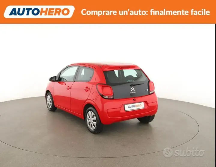 Citroen C1 2016 photo 4