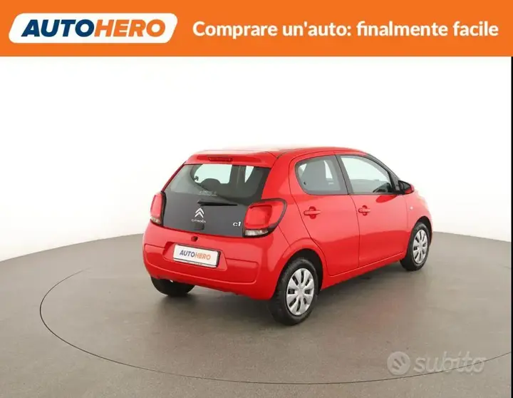 Citroen C1 2016 photo 5
