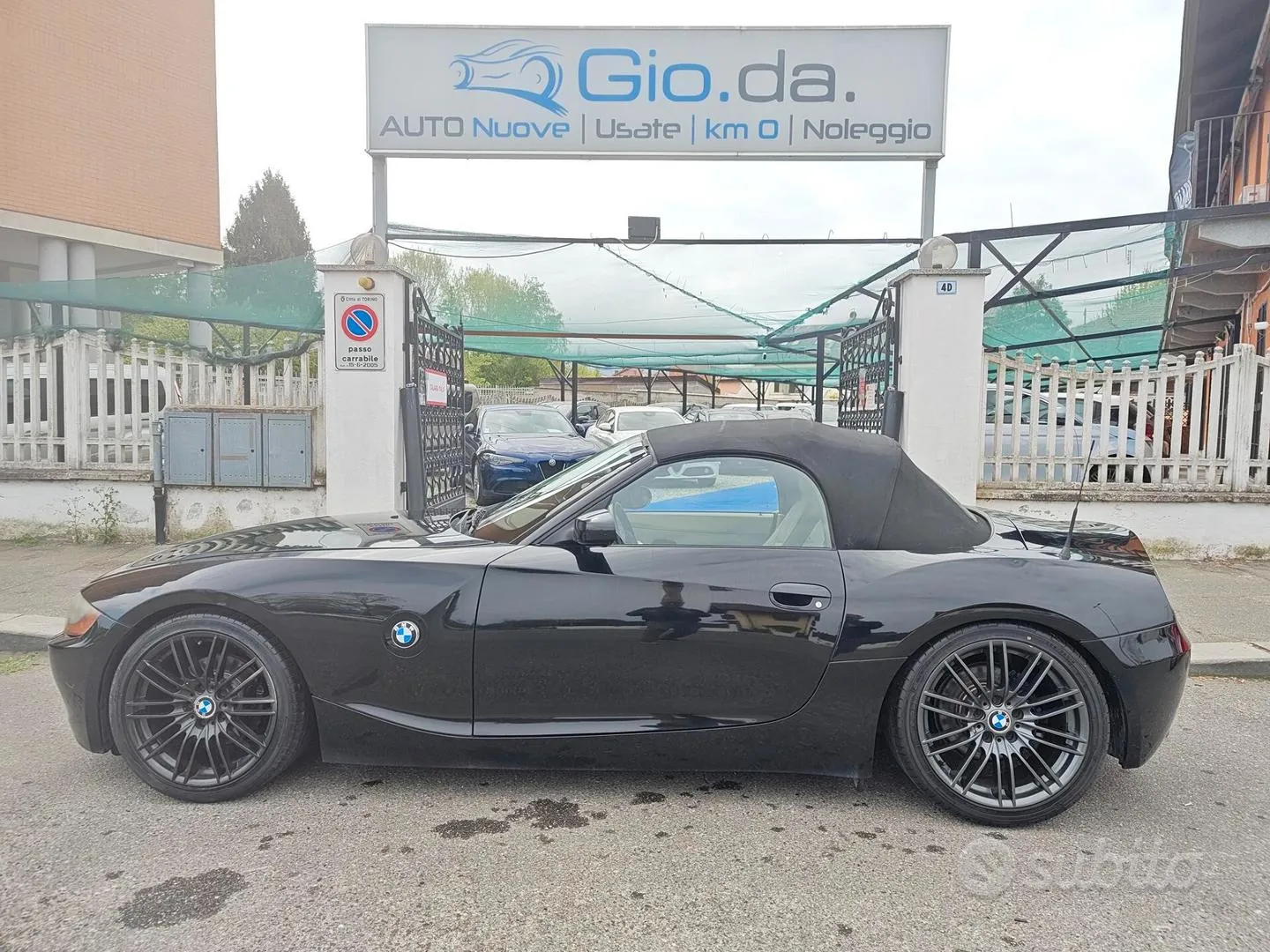 BMW Z4 2003 photo 4