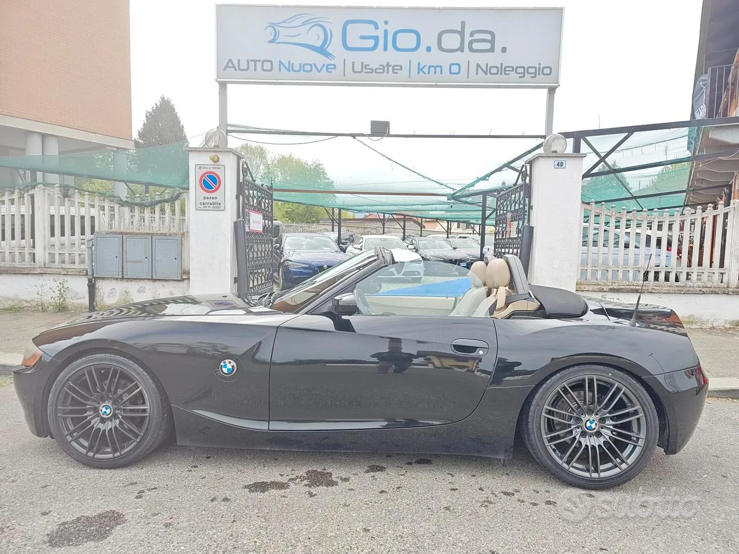 BMW Z4 2003 photo 3
