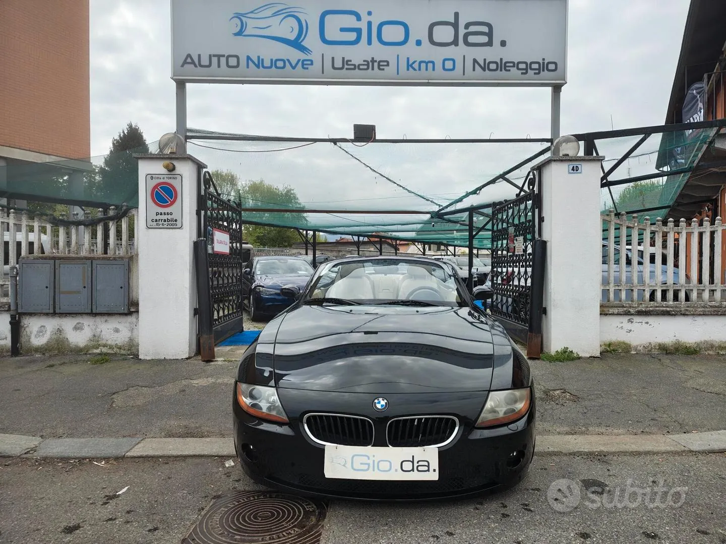 BMW Z4 2003 photo 5