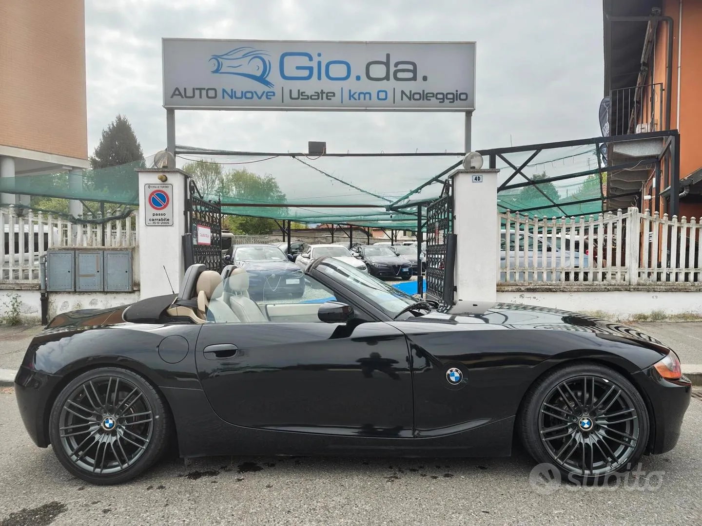 BMW Z4