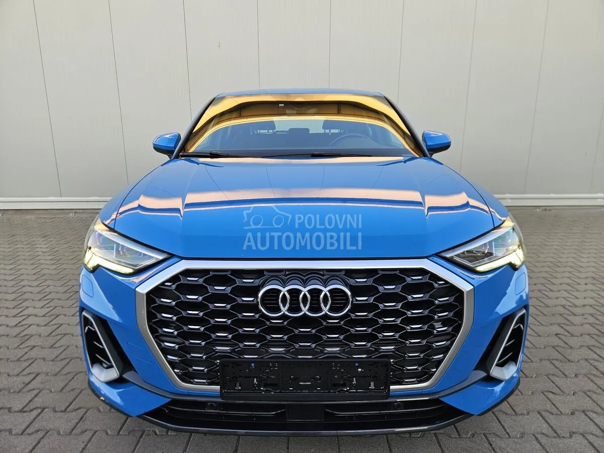 Audi Q3 2021 photo 5