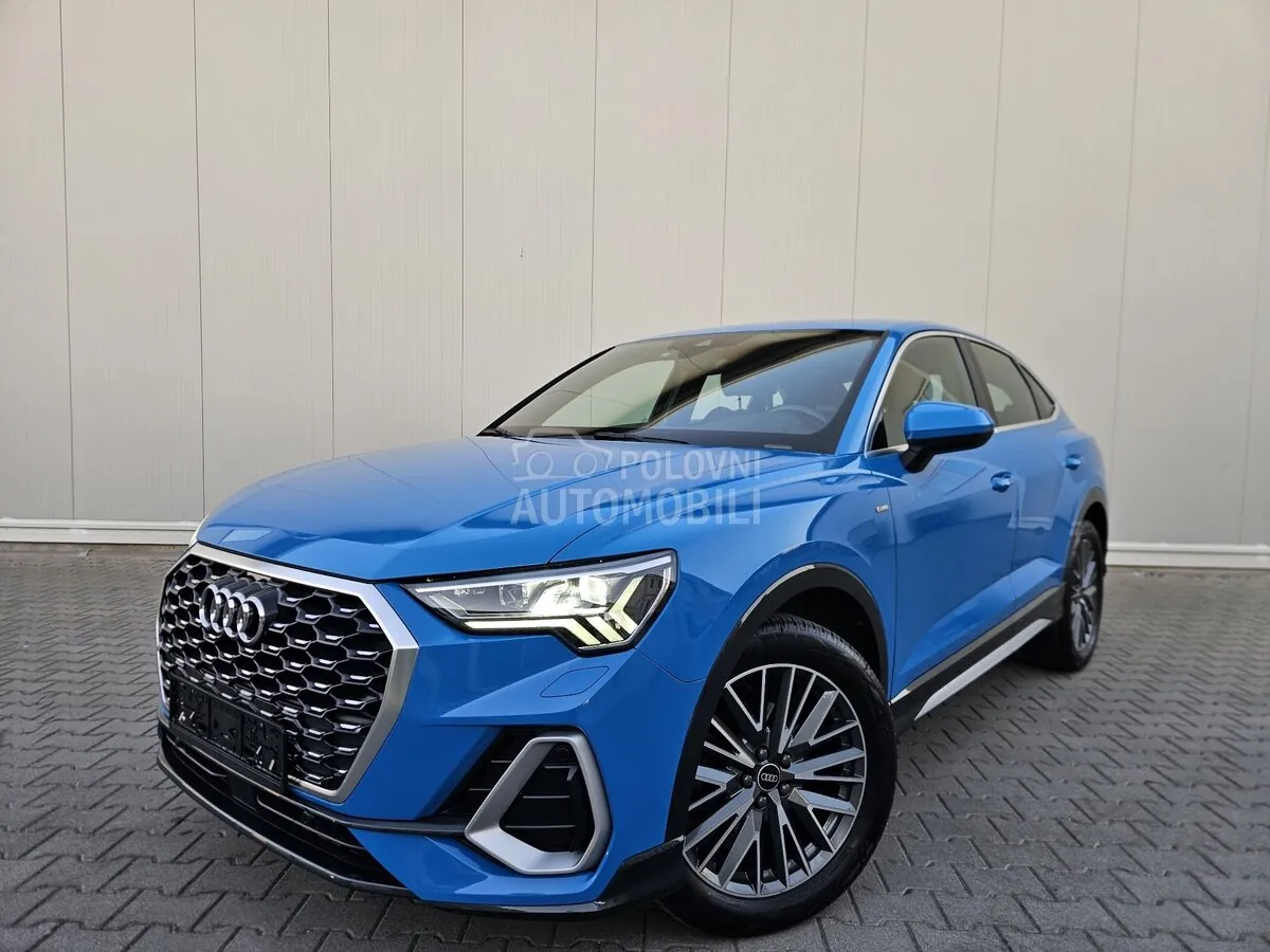 Audi Q3 2021 photo 3