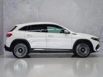 Mercedes-Benz Eqa 2022 photo 4