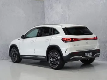 Mercedes-Benz Eqa 2022 photo 3