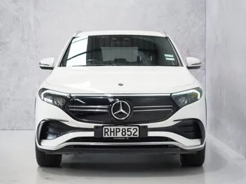Mercedes-Benz Eqa 2022 photo 5