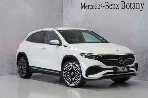Mercedes-Benz Eqa