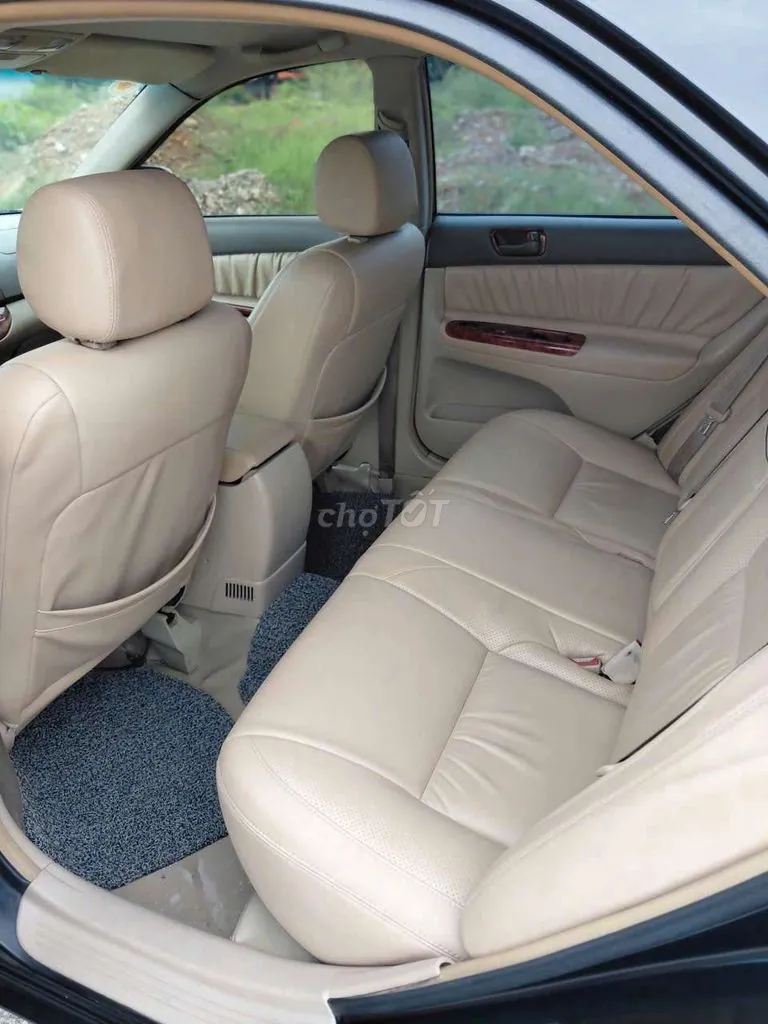 Toyota Camry 2002 photo 3
