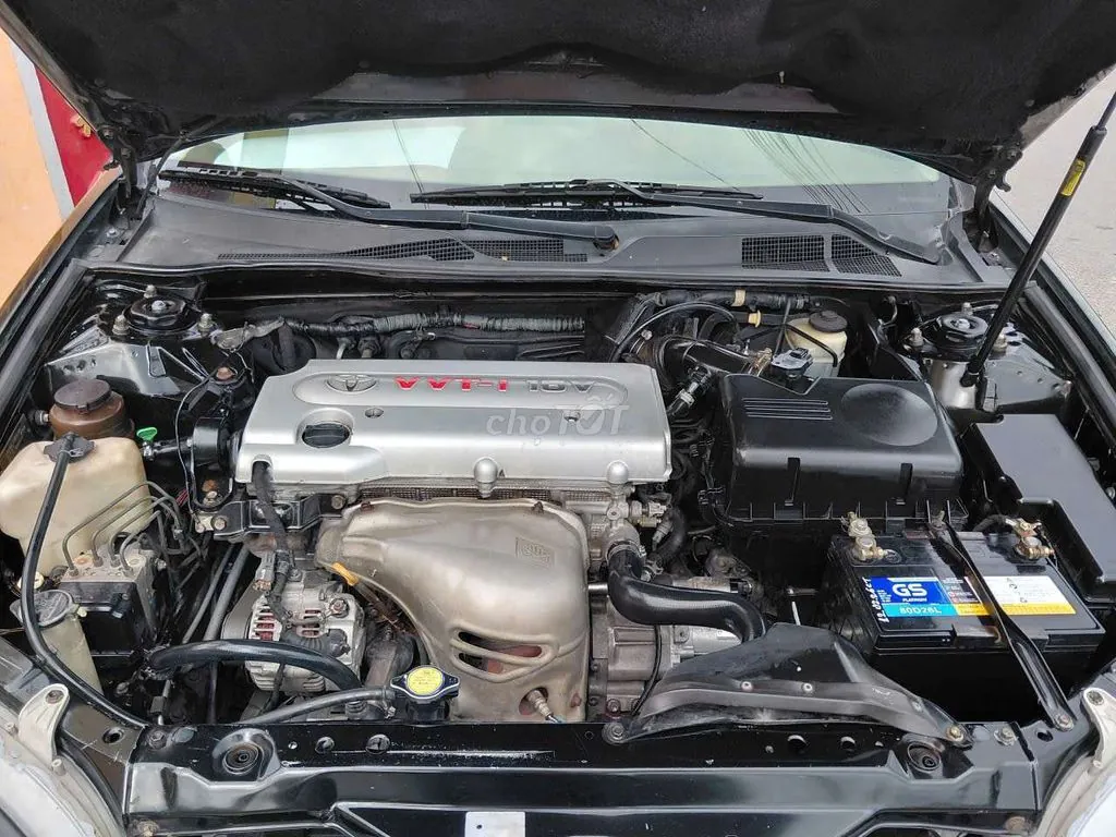 Toyota Camry 2002 photo 2