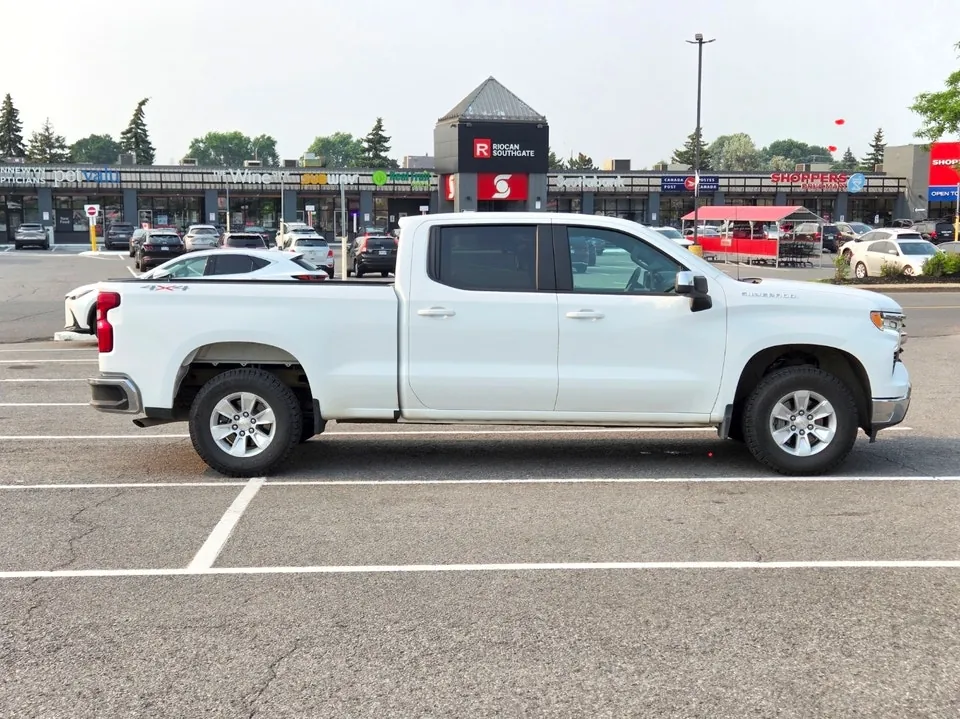 Chevrolet Silverado 1500 2025 photo 5