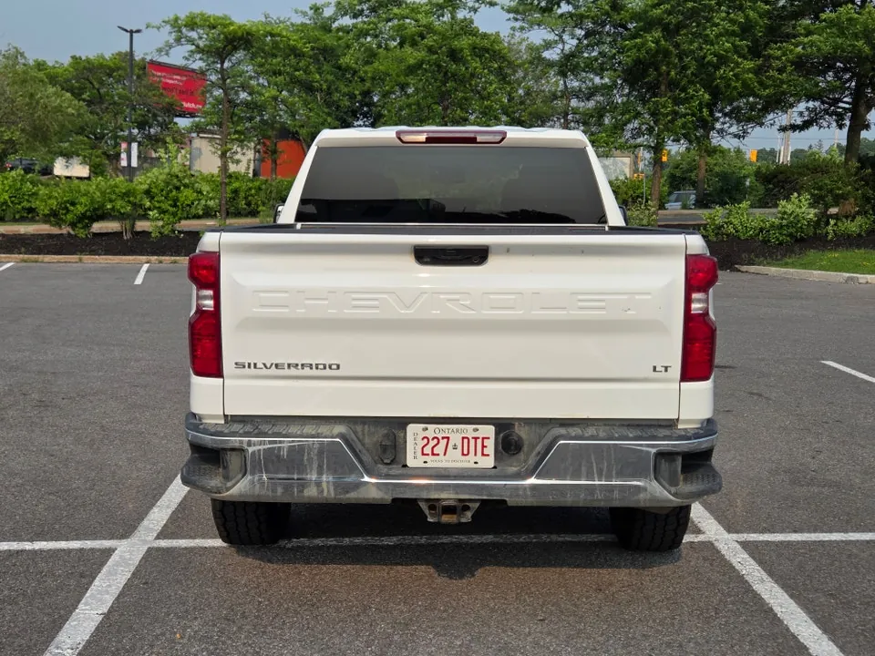 Chevrolet Silverado 1500 2025 photo 4
