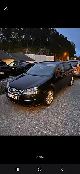 Volkswagen Golf V