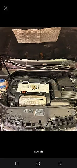 Volkswagen Golf V 2008 photo 4