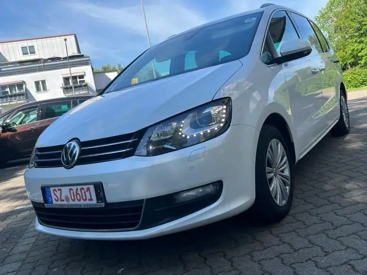 Volkswagen Sharan