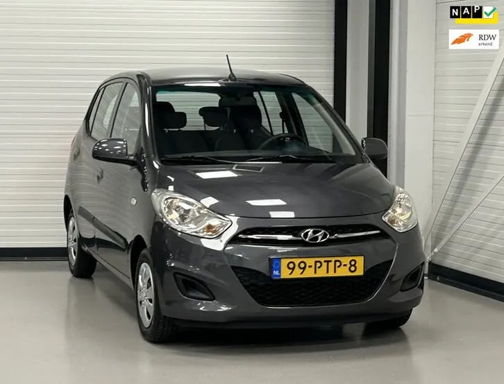 Hyundai I10