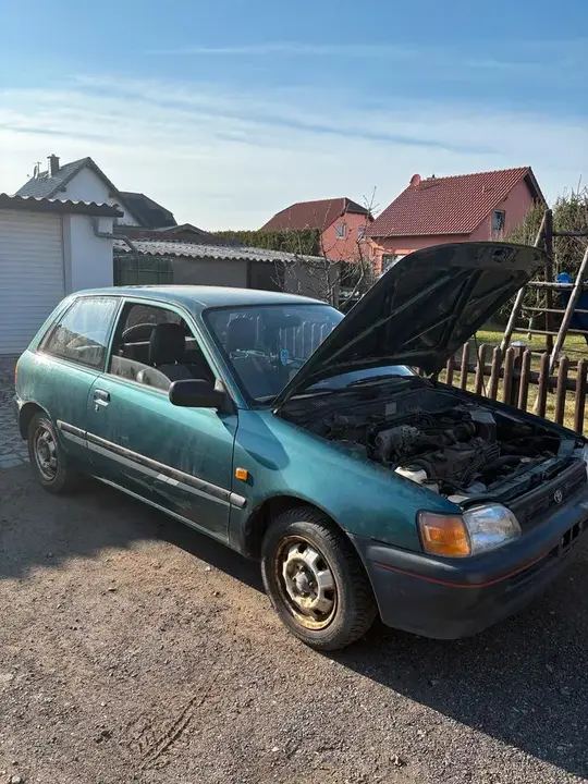 Toyota Starlet