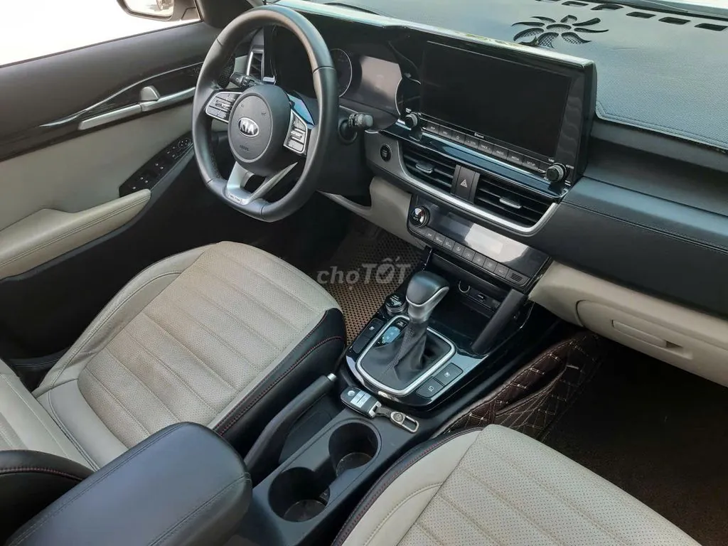 Kia Seltos 2022 photo 2