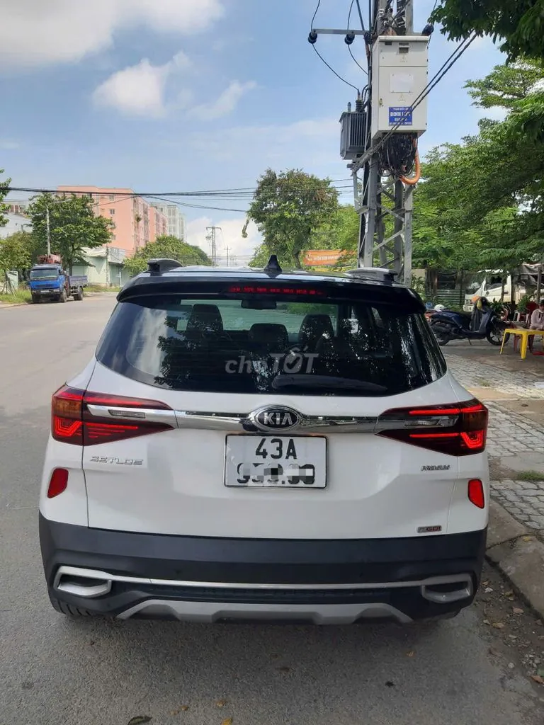 Kia Seltos 2022 photo 5