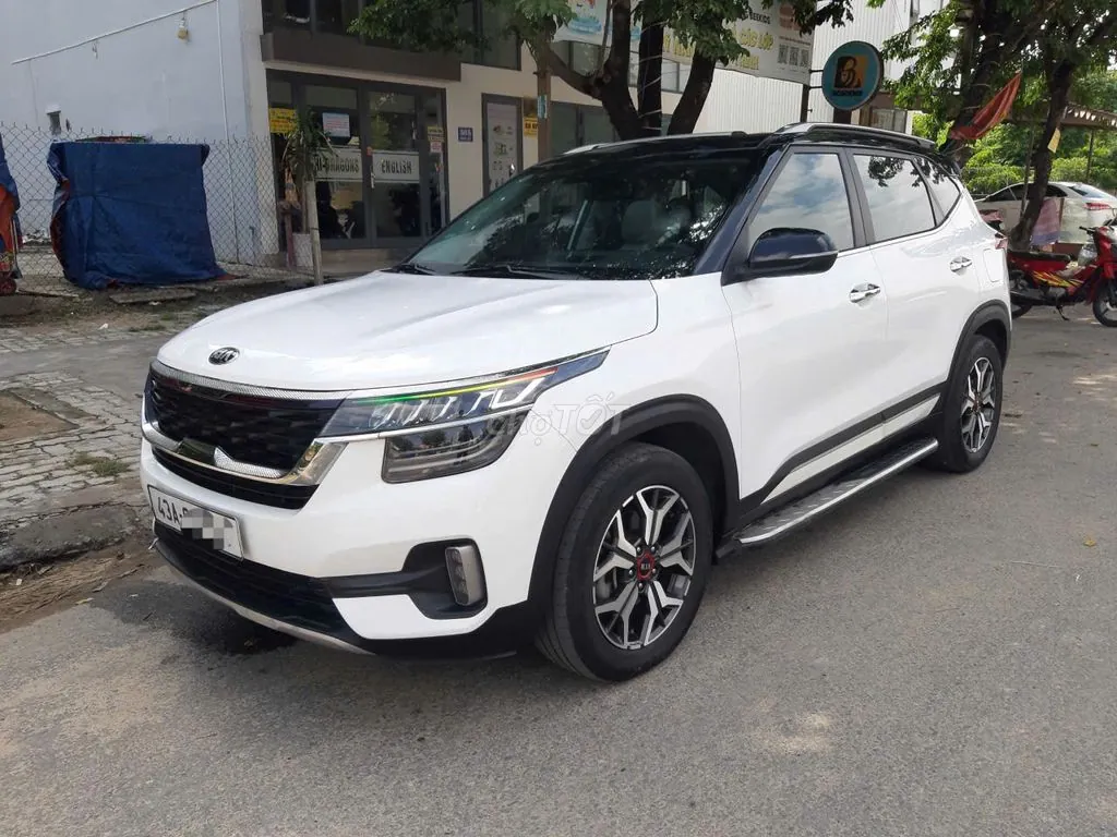 Kia Seltos 2022 photo 4