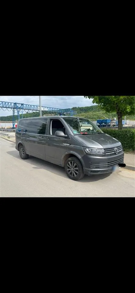 Volkswagen T6 Transporter