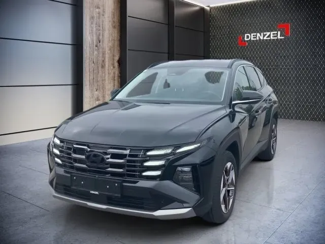 Hyundai Tucson 2026 photo 2