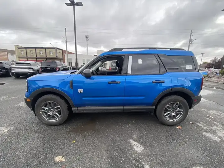 Ford Bronco Sport 2026 photo 2