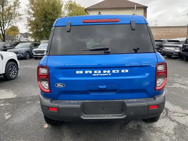 Ford Bronco Sport 2026 photo 4