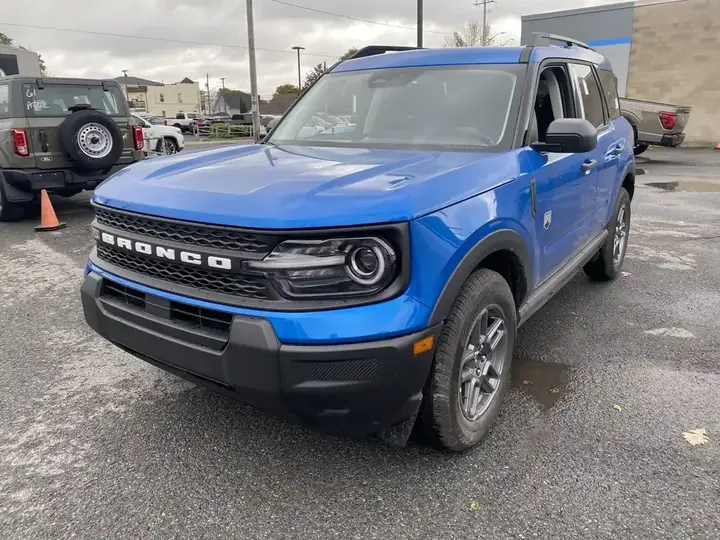 Ford Bronco Sport