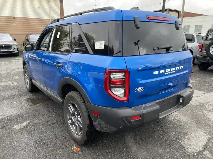 Ford Bronco Sport 2026 photo 3
