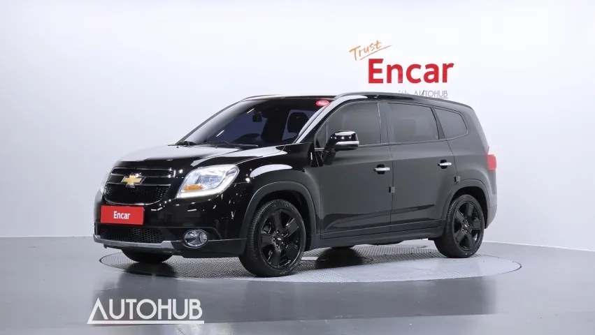 Chevrolet Orlando 2018 photo 5
