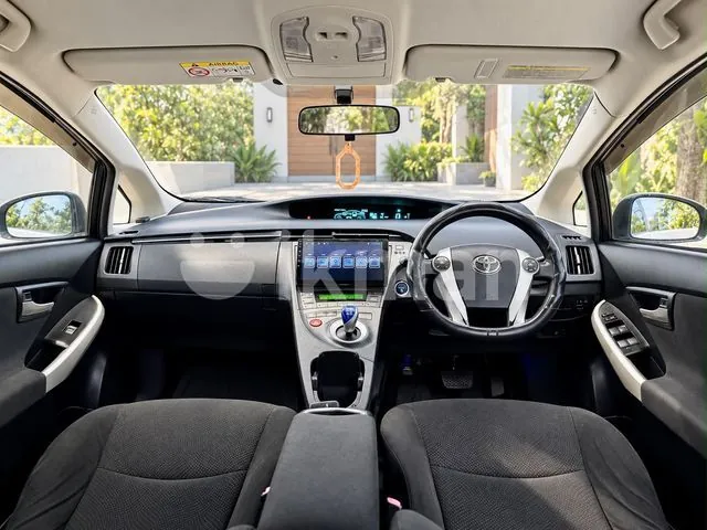 Toyota Prius 2014 photo 3