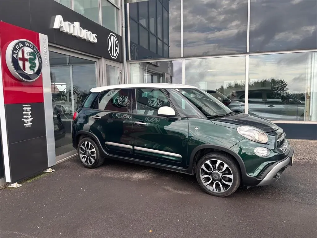 Fiat 500L 2017 photo 3